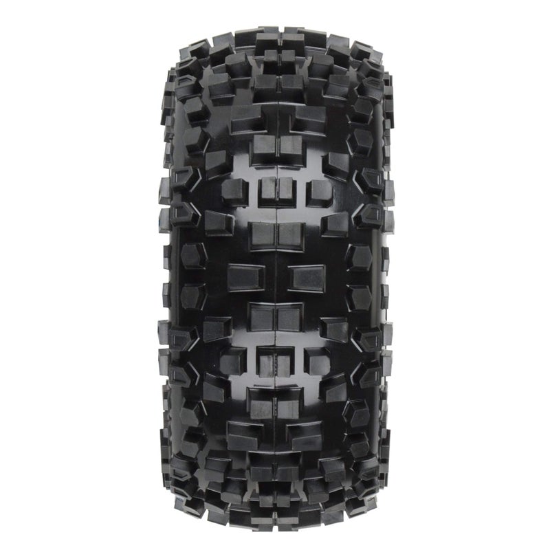 Pro-Line Racing Badlands SC MTD Raid 6x30 Slash 2 Wheel Drive/4 Wheel Drive F/R PRO118210 RC Tire - Image 2